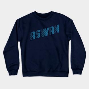 ASWAN Crewneck Sweatshirt